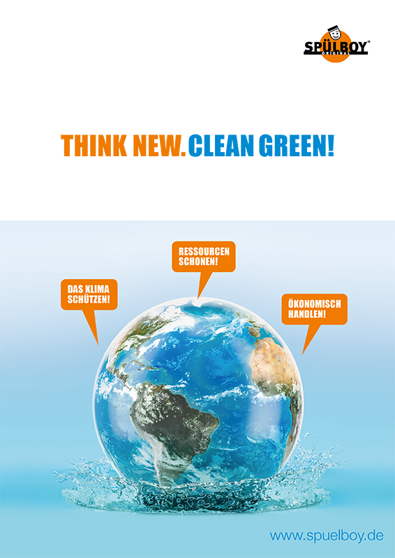 Think-new-Clean-green